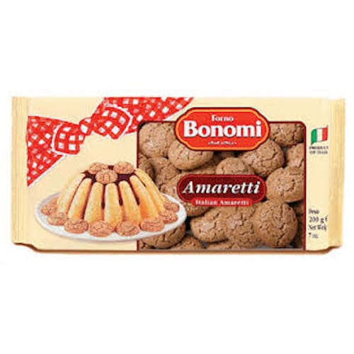 Bonomi • Amaretti Cookies