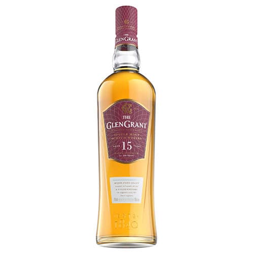 Glen Grant Malt • 15yr