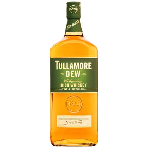Tullamore D.E.W. Original Irish Whiskey
