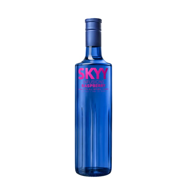 Skyy Infusions Raspberry Vodka