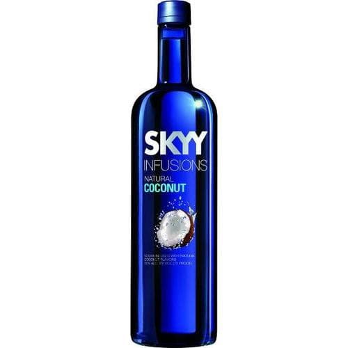 Skyy Vodka • Coconut