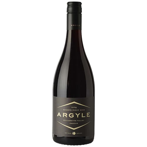 Argyle Rsv Pinot Noir Willamette Valley