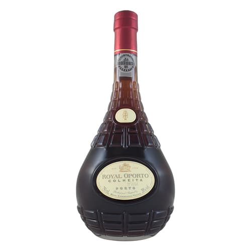 Royal Oporto Colheita Port 6 / Case