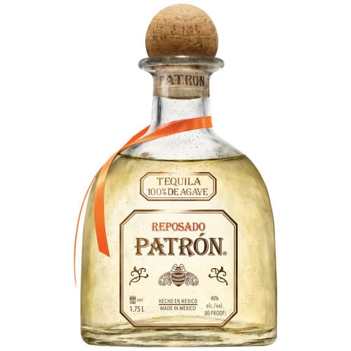 Patron Tequila • Reposado