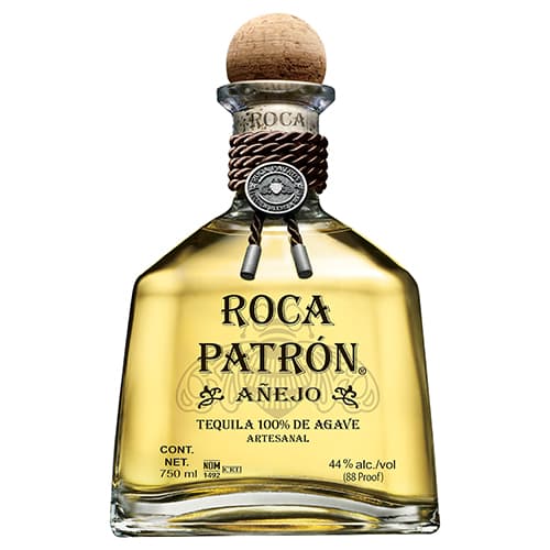 Roca Patron Tequila • Anejo
