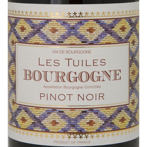 Les Tuiles Bourgogne Pinot Noir