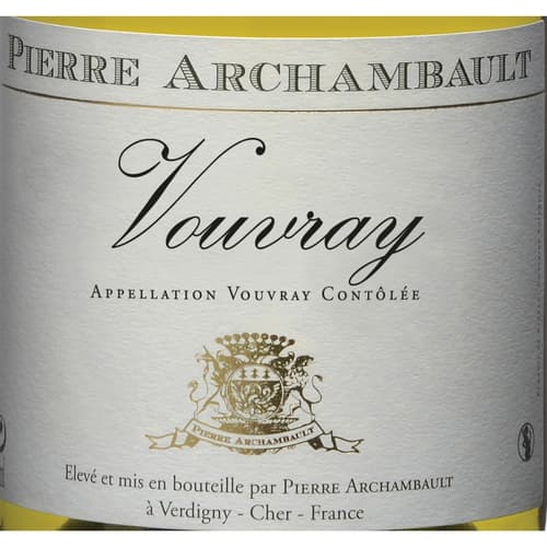 Pierre Archambault Vouvray