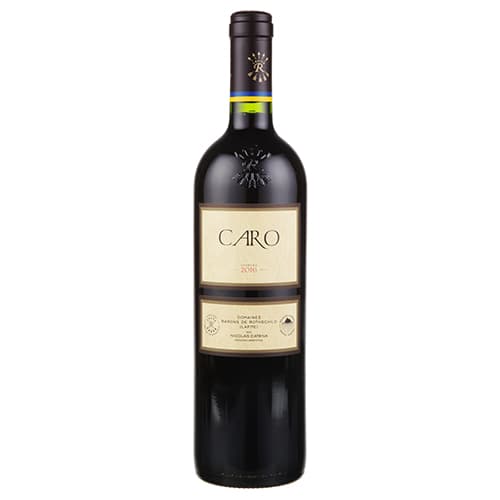 Caro Cabernet Malbec Mendoza 6 / Case