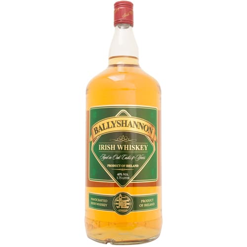 Ballyshannon Irish Whiskey