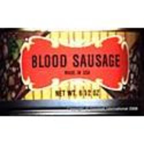Geiers Blood Sausage