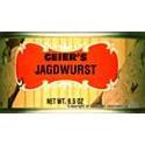 Geiers Jagdwurst