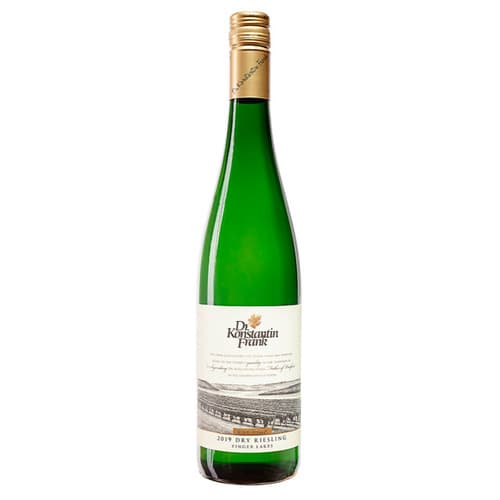 Dr Frank Dry Riesling