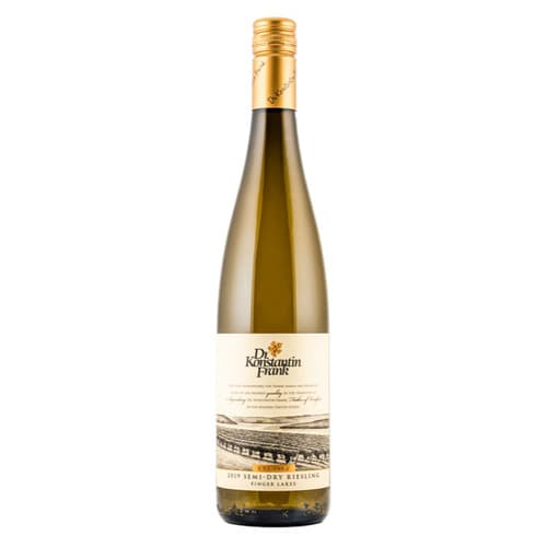Dr Frank Semi Dry Riesling