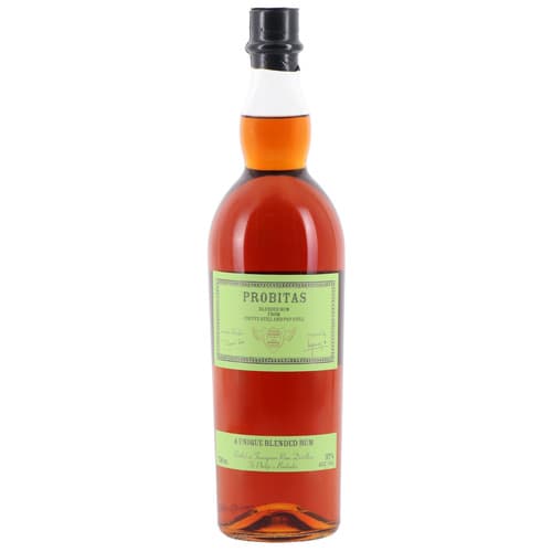 Foursquare Rum • Probitas Dark Blend