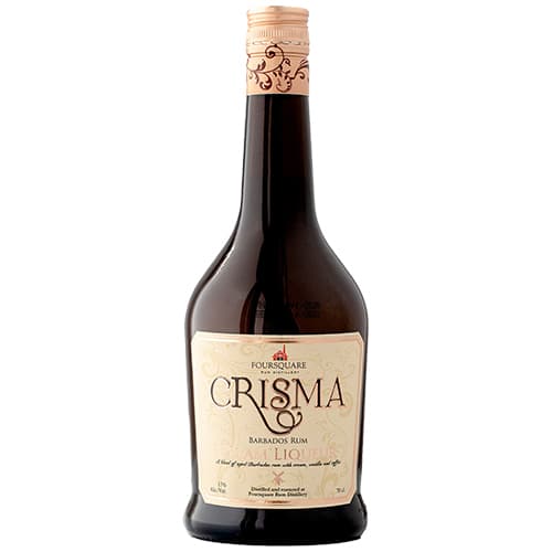 Foursquare Crisma Rum Cream