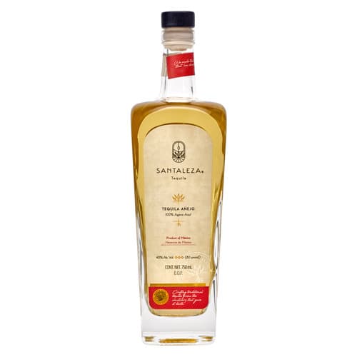 Santaleza Tequila Anejo