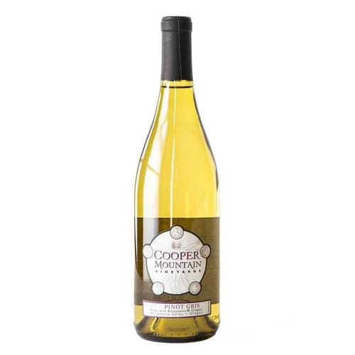 Cooper Mountain Pinot Gris