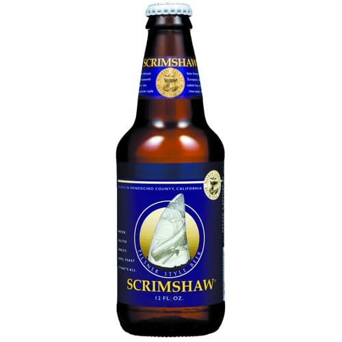 North Coast Scrimshaw Pilsner • 6pk Bottle