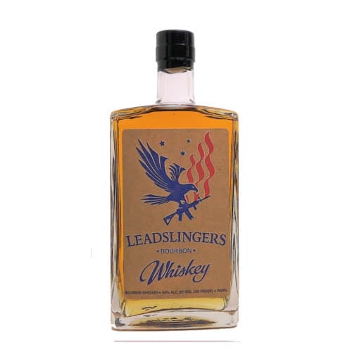 Leadslingers Whiskey 6 / Case