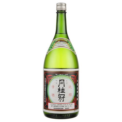 Gekkeikan Light Sake