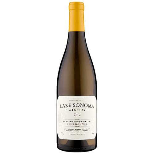 Lake Sonoma Chardonnay Russian River Valley