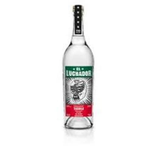 123 Organic Tequila • El Luchador
