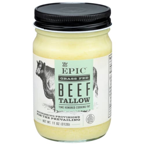 Epic Oils • Beef Tallow