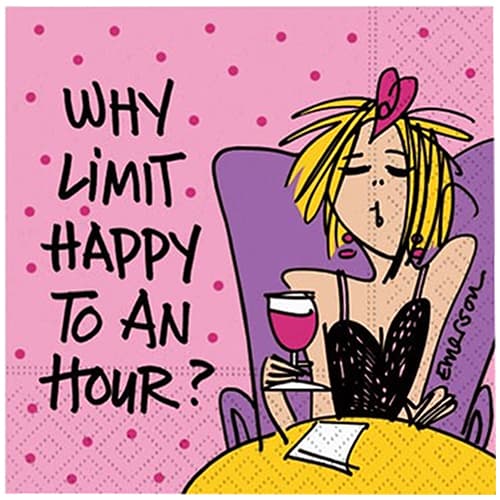 Design Design Napkins • Why Limit