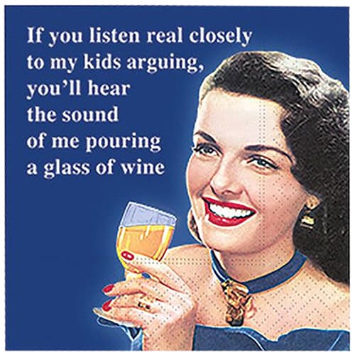 Design Design Napkins • If You Listen Real Closely