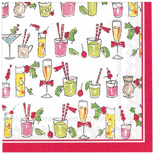 Design Design Napkins • Therapist Joke