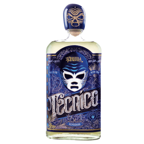 Tecnico Tequila • Reposado