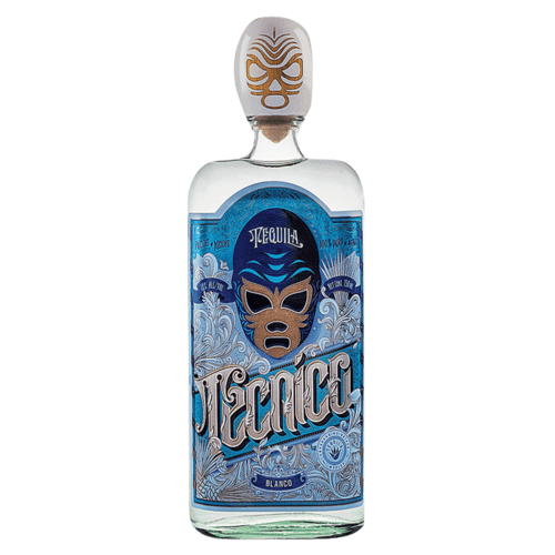 Tecnico Blanco Tequila