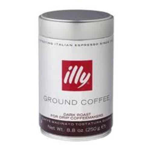 Illy Coffee • Brown Band Dark Roast Medium Grind