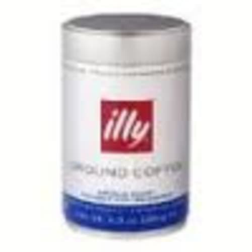 Illy Coffee • Red Band Medium Roast Drip Grind