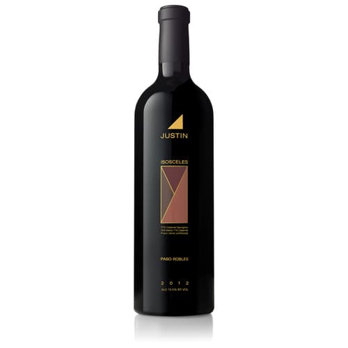 Justin Isosceles Red Blend