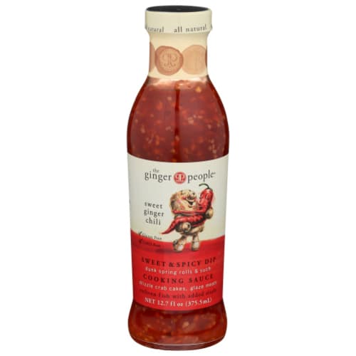 Ginger People Ginger Sweet Chili Sauce