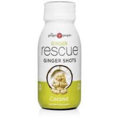 Ginger People Shot Rescue • Lemon Cyne Ginger