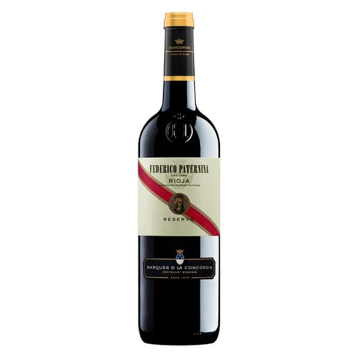 Federico Paternina Reserva Rioja