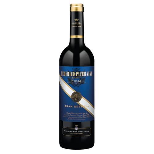 Federico Paternina Gran Reserva Rioja