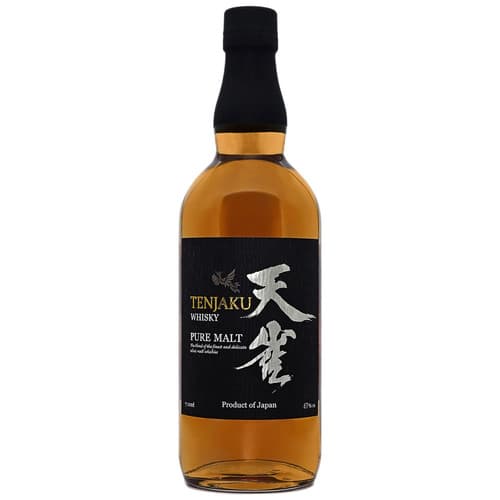 Tenjaku Pure Malt Japanese Whisky