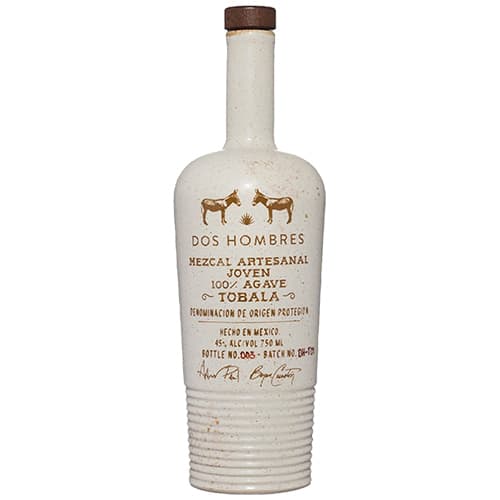 Dos Hombres Mezcal • Tobala Joven