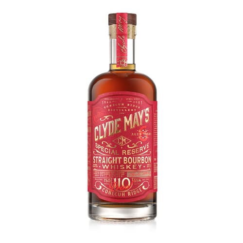 Clyde Mays • 6yr Special Reserve Bourbon