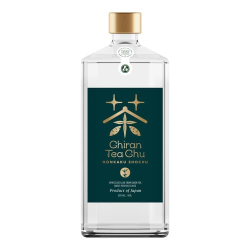 Chiran Tea Chu Green Tea Shochu
