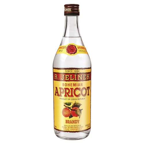 Jelinek • Bohemian Apricot Brandy