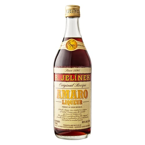 Jelinek • Amaro Liqueur