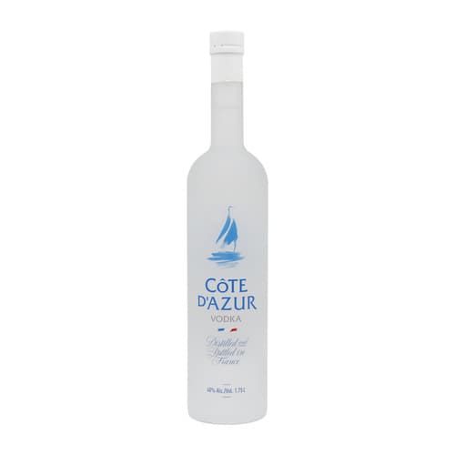 Cote D'azur Vodka