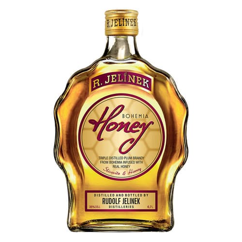 Jelinek • Bohemia Honey Liqueur