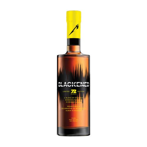 Blackened Whiskey • 72 Seasons