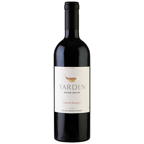 Yarden Cabernet Sauvignon (Israel)