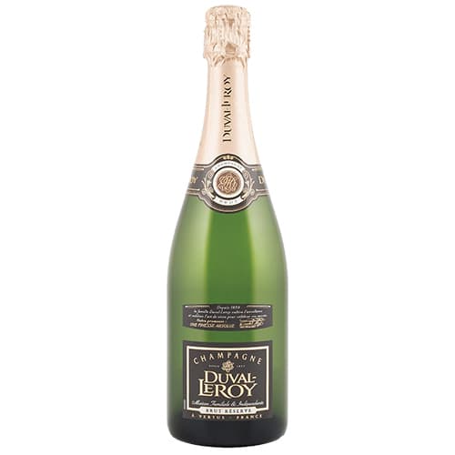 Duval Leroy Brut Champagne
